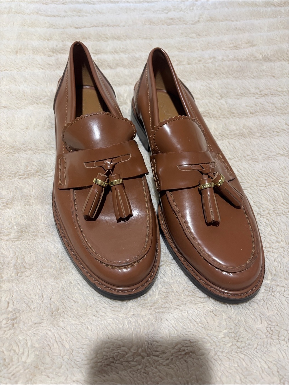 Coach Loafers - Picture 3 of 4